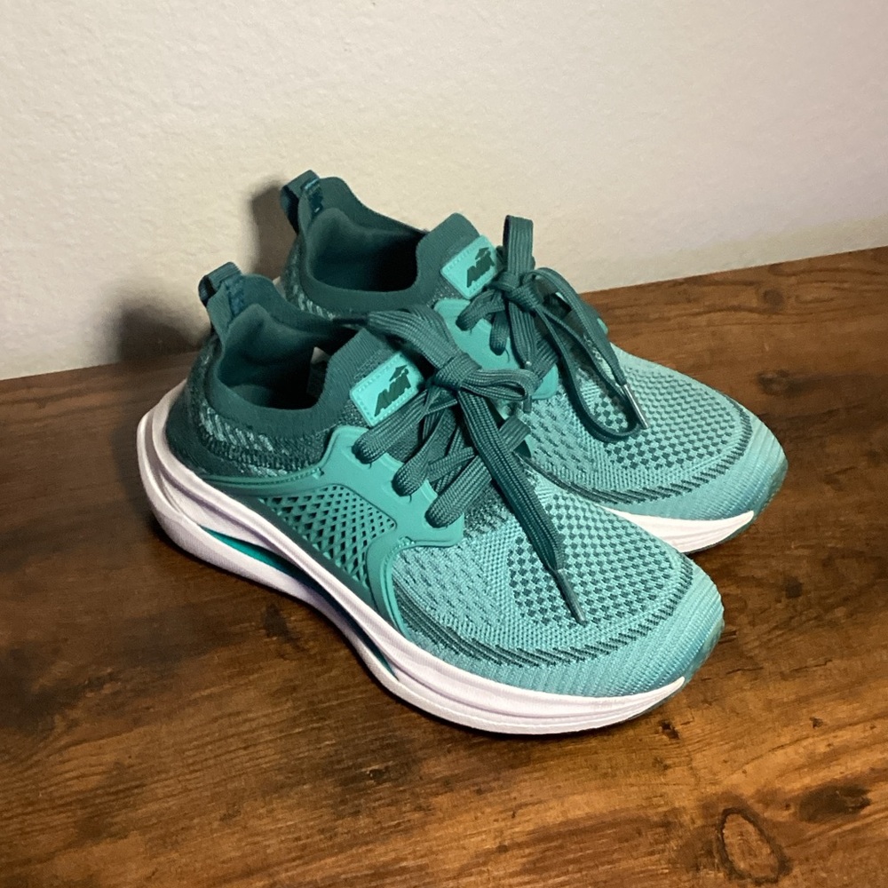 Avia Teal Women's Sneakers l Memory Foam Inserts